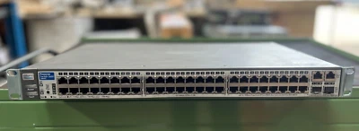 HP ProCurve 2650 J4899C 48 Port 10/100 Ethernet Switch - Image 1 of 3