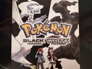 Nintendo Gamefreak Pokemon Black & White Version Official Strategy Guide - Picture 1 of 1