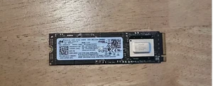 Micron 256GB NVMe PCIe M.2 2280 SSD Lenovo HP Dell Acer Asus - Afbeelding 1 van 1