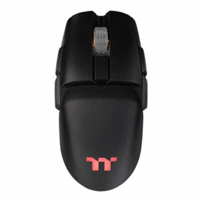 Thermaltake GMO-TMF-HYOOBK-01 ARGENT M5 Wireless RGB Gaming Mouse - Image 1 of 4