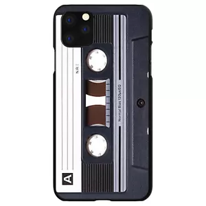 Hardcase Cover für iPhone / Samsung Galaxy Audio Kassette Band - Bild 1 von 39