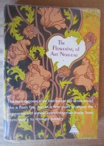 THE FLOWERING OF ART NOUVEAU by Maurice Rheims - Hardcover w/Dust Jacket 1966 - Picture 1 of 5