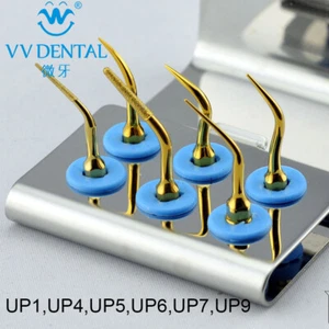 36 Type Piezo Surgery Ultrasonic Scaler Tips Fit Woodpecker/NSK Handpiece - Picture 1 of 45