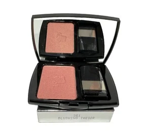 LANCOME BLUSHING TRESOR Subtil Blush #351 POWDER BLUSH ~ 0.18 OZ New in Box - Picture 1 of 4