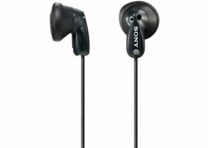 Sony MDR-E9LPB Auriculares - Negros - Imagen 1 de 2