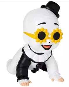 Spirit Halloween Art the Clown Horror Baby Static Prop - Terrifier IN HAND - Picture 1 of 9