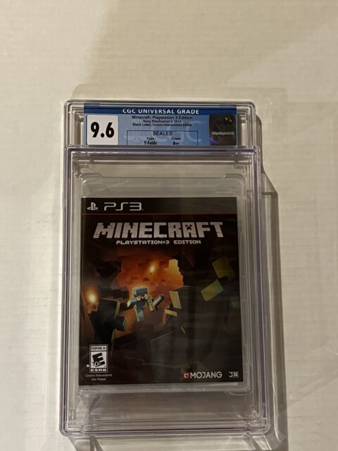 Minecraft - Ps3, Jogo de Videogame Playstation 3 Usado 87429027