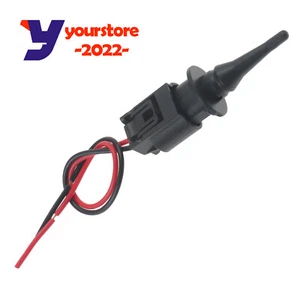 Outside Ambient Temperature Sensor & Plug Harness Pigtail for Mercedes-Benz E550 - Bild 1 von 10