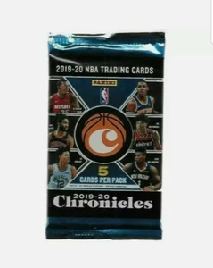2019-20 (1) Chronicles Basketball Sealed Blaster Box Pack Ja Morant Young Dolph? - Picture 1 of 2