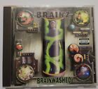Brainwashed [Pa] By Mc Brainz (Cd, Apr-1996, Wrap Records)