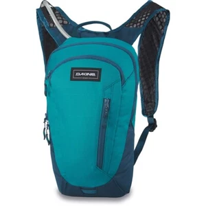 Dakine 6L Shuttle Bike Women's Backpack with 2L Hydration Reservoir Deep Lake - Picture 1 of 2