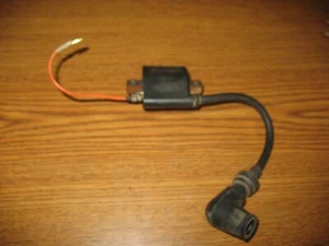 1984 IT490 IGNITION COIL ASSEMBLY YAMAHA IT YZ TY 80 200 250 350 490 - Bild 1 von 2