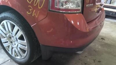 Used Rear Bumper Assembly Rear fits: 2008 Ford Edge w/park assist w/o tow packag - Image 1 of 4
