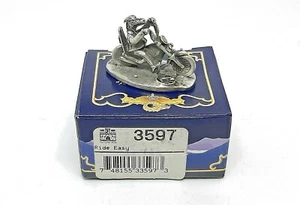 Ride Easy #3597 Tudor come nuovo Myth and Magic Peltro nuovo vecchio magazzino - Foto 1 di 1