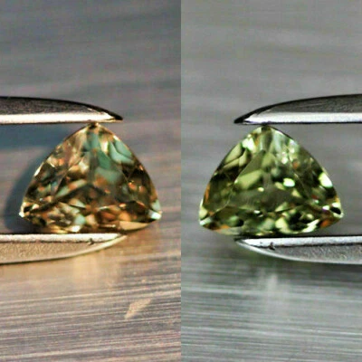 0.91CT Amazing 100% Natural Turkish Color Change Diaspore - Image 1 of 2
