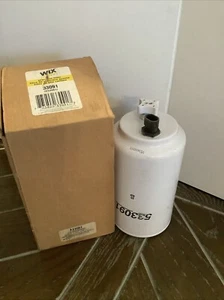 Wix Fuel/Water Separator Filter 33091 New Open Box - Picture 1 of 2