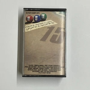 Now Thats What I Call Music 15 - 1989 Virgin EMI 2 x Cassette Compilation - Picture 1 of 6