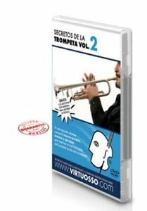 Virtuosso Curso De Trompeta Vol.2