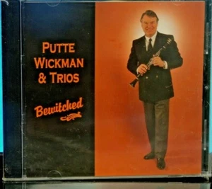 PUTTE WICKMAN BEWITCHED LIKE NEW/SEALED CD - Picture 1 of 2