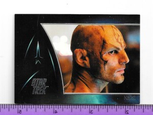 Star Trek Movie 2009 Stars Card S09 Eric Bana as Nero