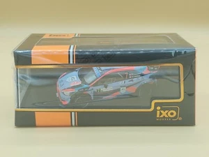 2020 Hyundai i20 Coupe WRC #7 Rally Sardinia Loubet IXO Models RAM764LQ - Picture 1 of 2