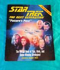 Star Trek the Next Generation Future's Past: The Official Book of Tips Super Nes