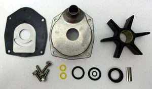 FORCE 90 120HP 1996 99. 75HP 1999 ONLY. WATER PUMP KIT REPLACE OE 43024A7 3570 - Picture 1 of 4