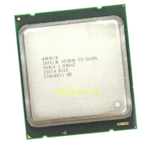 Intel Xeon E5-2648L 1.8 GHz LGA2011 8 cores 16 T SR0LX CPU Processor 20 MB