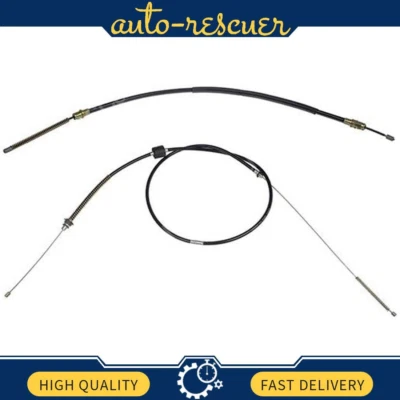 Dorman - Cable de freno de estacionamiento de primera parada 2x para Ford Sable 2001 a 2001 Foto 1 de 4