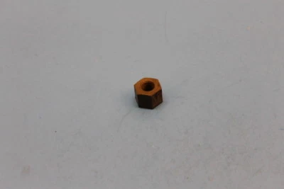NOS YAMAHA NUT TT500 DT1 RT2 PART# 214-11555-01 - Image 1 of 4
