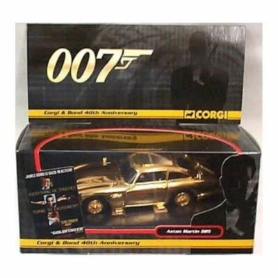 Corgi Limited Edition "Goldfinger" 40th Anniversary Aston Martin DB5 - Image 1 of 4