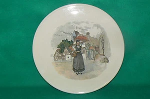 SARREGUEMINES sous-plat Obernai Loux Utzschneider - Imagen 1 de 4
