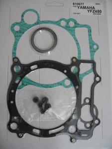 2005 TOP SET GASKET YAMAHA YFZ450 YFZ 450-Fit Standard Bore - Picture 1 of 1