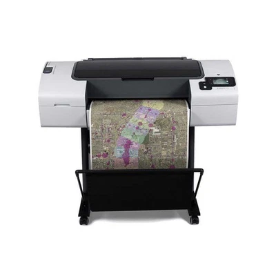 HP Designjet T790PS ePrinter CR648A, 24 Zoll/61cm/A1 Plotter, USB, LAN (mk) - Bild 1 von 4