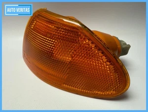 Original Opel F Astra Blinker Front Left Orange 91-94 90421897 - Picture 1 of 10