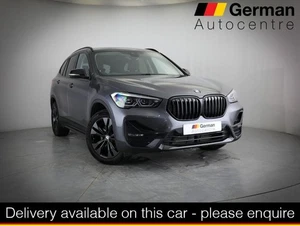 2022 BMW X1 1.5 18i Sport SUV 5dr Petrol Manual sDrive Euro 6 (s/s) (136 ps) EST - Picture 1 of 24