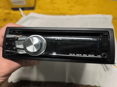 Autoradio JVC 1 Din - Immagine 1 di 4