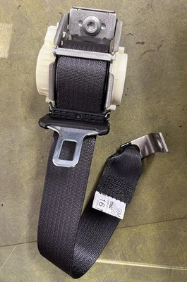 Conjunto de cinturón de seguridad trasero derecho pasajero Chevrolet Impala Ls 07 Foto 1 de 4