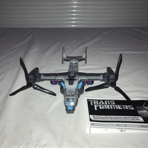 Transformers 2008 Película Incinerator Voyager Class! ¡100% Completo! - Imagen 1 de 4