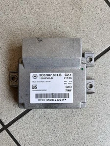 ✅ Orig VW Passat 3C  CC Feststellbremse Steuergerät 3C0907801B - Bild 1 von 4