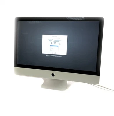 Apple iMac A1419 i7-4771 3.5GHz 1TB HDD 16GB RAM GTX 775M - High Sierra 2013 - Image 1 of 4