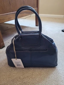 NWT HOBO INTERNATIONAL SHEILA DROP HANDLE SATCHEL - Picture 1 of 7