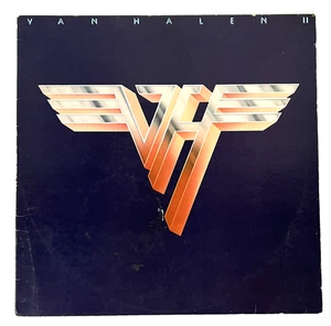VAN HALEN ~ II ~ Orig. LP/Vinyl w/Inner Sleeve VG+~13 - Picture 1 of 5