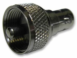 PRO SIGNAL - Adaptor, BNC naar UHF - Afbeelding 1 van 1