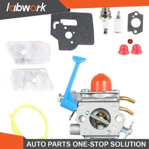 Labwork C1Q-W40A Carburetor For Husqvarna 128C 128L 128LD 128R 128RJ 128CD - Picture 1 of 18