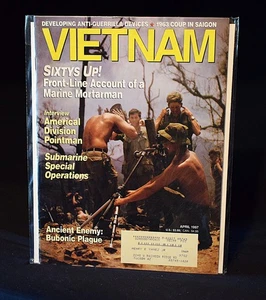 Vietnam Magazin ~ Sixtys Up! ~ 1963 Coup in Saigon ~ April 1997 - Bild 1 von 1