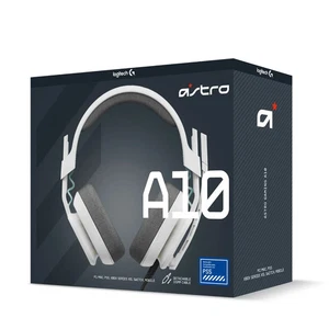 ASTRO A10 Gen 2 Multi-Platform Wired Gaming Headset Flip-To-Mute Microphone -NEW - Picture 1 of 8