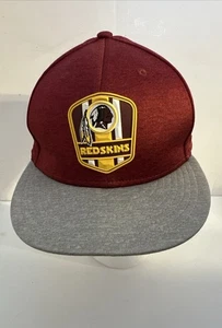 Washington Redskins NFL New Era 9Fifty SnapBack Hat Med/Large - Picture 1 of 10