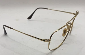 GAFAS RAY BAN THE CORONEL MONTURAS SOLO RB3560 9104/43 ORO 58-17-145 - Imagen 1 de 7