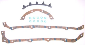 Fel-Pro OS30191-2 Oil Pan Gasket Set New - Picture 1 of 1